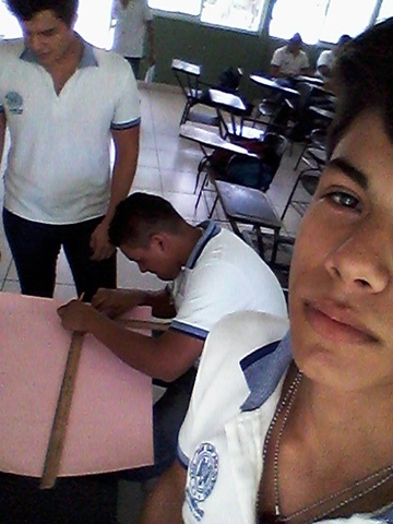 Haciendo La Plantilla