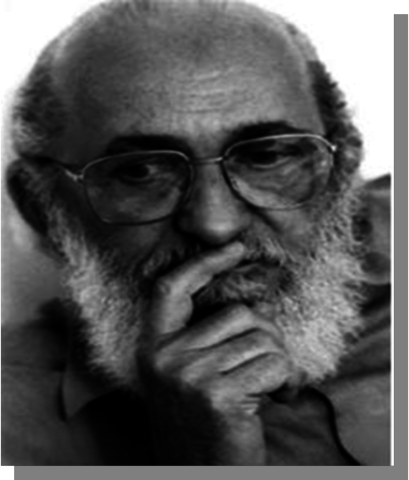 PAULO FREIRE