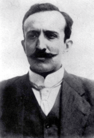 Antonio Díaz Soto Y Gama (1880 –1967)