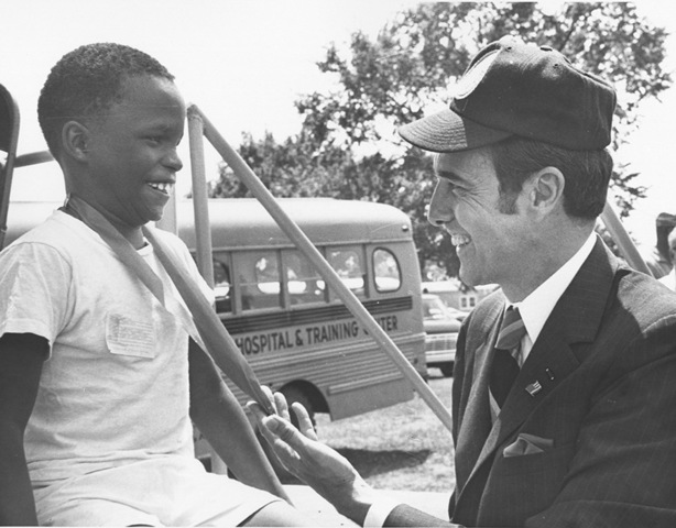 Vocational Rehabilitation Act of 1973