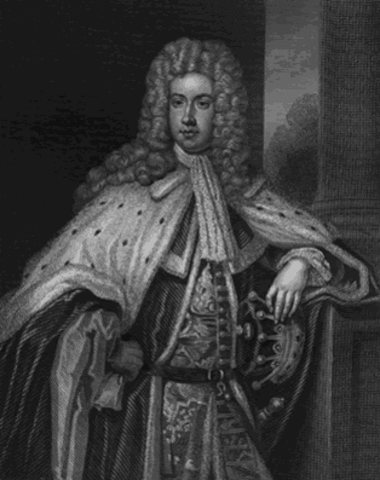 Jacobite Supporters Visit Lindisfarne