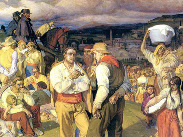 "CLASSES POPULARS" ÉS UN ALTRE NOM PEL PROLETARIAT RURAL