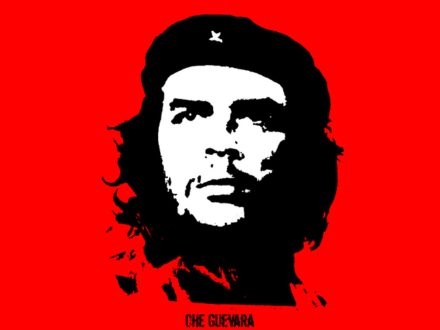 CHE GUEVARA ÉS FAMÓS PER LA SEVA IDEOLOGIA I LA SEVA LLUITA PER LA LLIBERTAT DE CUBA