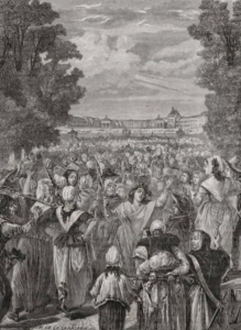 Women's March on Versailles