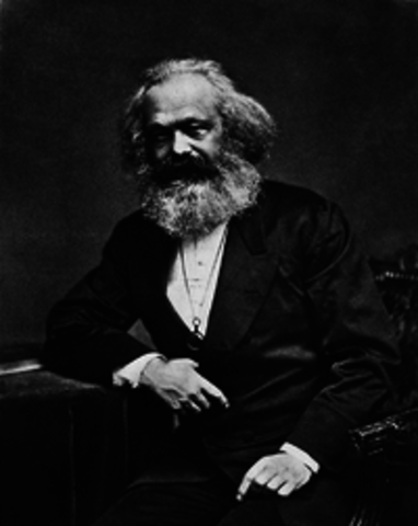 MARXISME ÉS UN ALTRE NOM PER AL COMUNISME