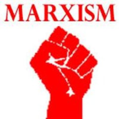 For the first time Marxism began to spread