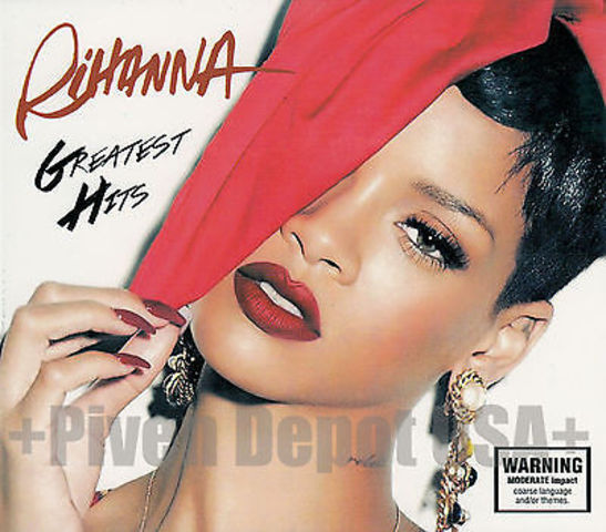 Rihanna Greatest Hits (Salutes)