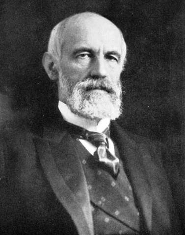 G. Stanley Hall-1900