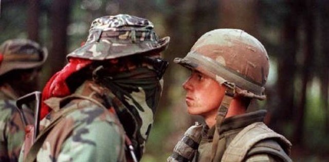 Oka Standoff