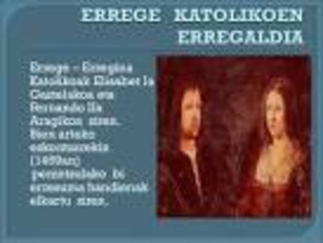 Errege-erregina katolikoen lurraldeak