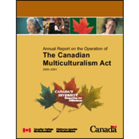 Canadian Multicultural Act