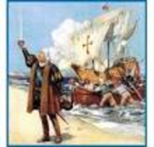 Kristobal Kolon bigarren bidaia