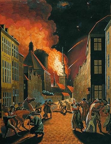Københavns bombardement