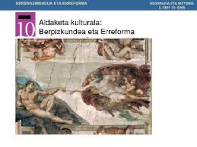 Errenazimentuko kultura