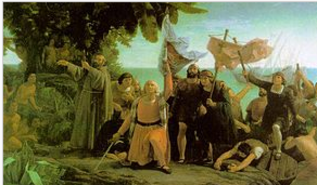 Descubrimiento de América