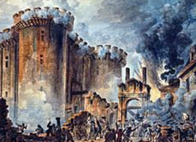 Finaliza La Edad Moderna