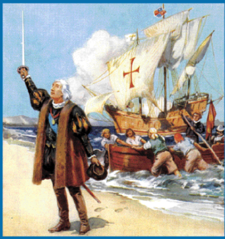 Descubrimiento de América