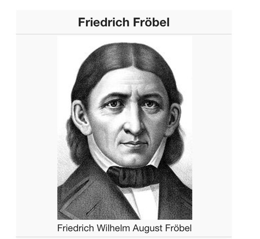 Friedrich Froebel