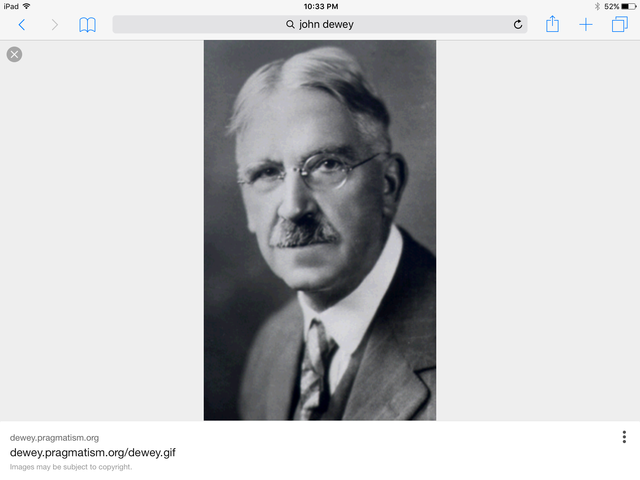 John Dewey