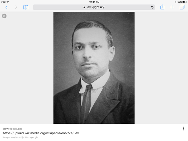 Lev Vygotsky