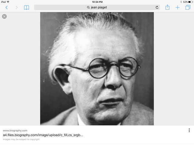 Jean Piaget