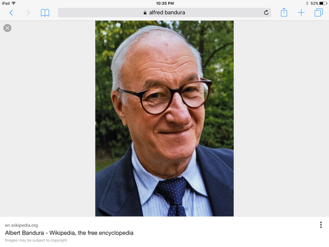 Alfred Bandura