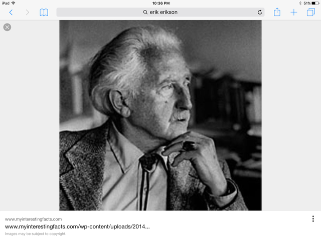 Erik Erikson