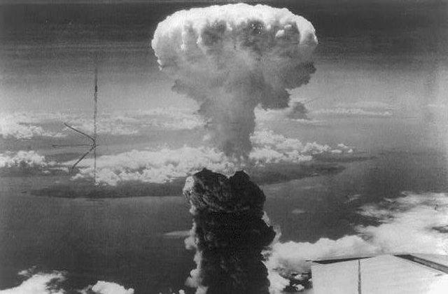 Bomba atómica en Hiroshima y Nagasaki