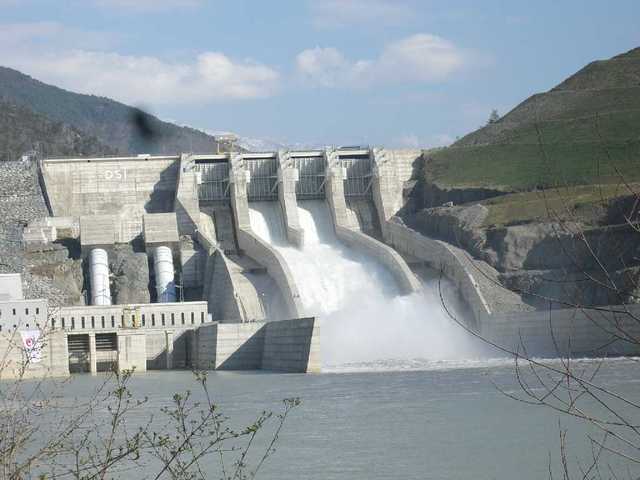 Turkey-Hydro Energy