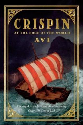 Summer Reading -Crispin: At the edge of the world