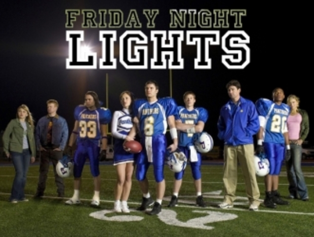 Summer Reading- Friday Night LIghts