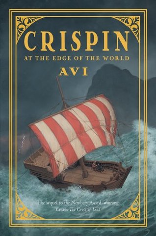 Summer reading- Crispin: At the edge of the world
