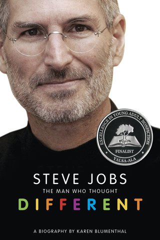 Summer Reading - Steve Jobs