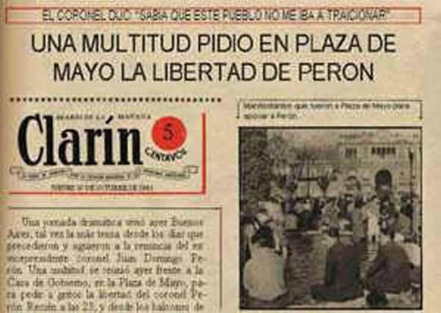 17 de octubre de 1945
