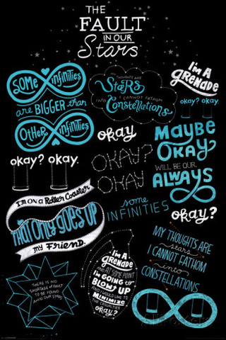 1st workshop novel- The Fault in Our Stars