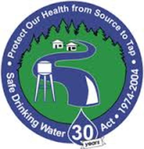 Safe Drinking Water Act
