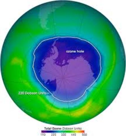 The Ozone Hole