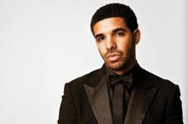 Aubrey Drake Graham was born