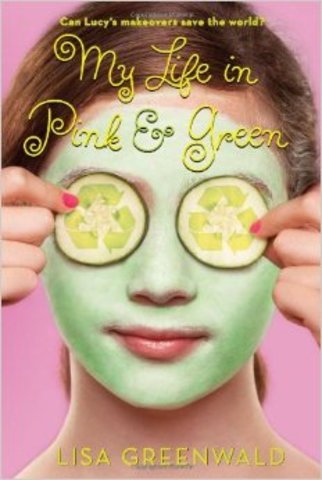 Summer Reading Novel-My Life in Pink and Green