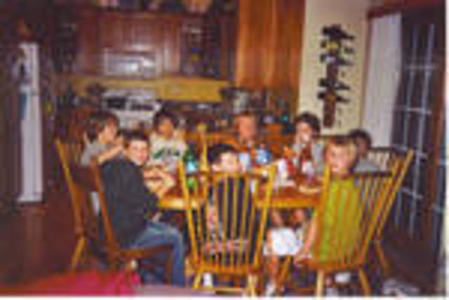 my brother turned 10