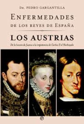 La casa de los austrias