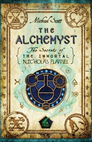 Summer Reading: The Alchemist