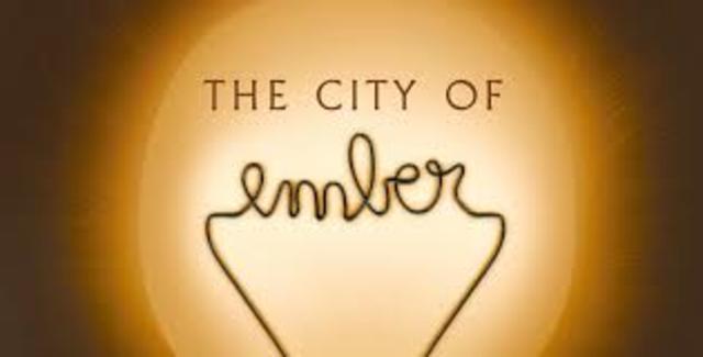 Summer Reading~/~The City of Ember