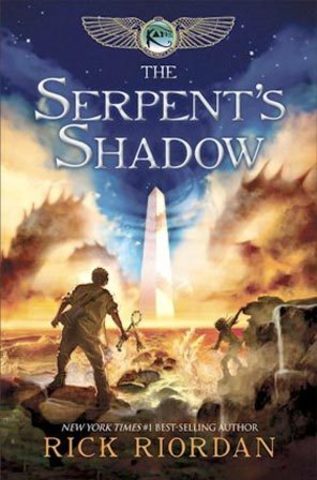 1st Workshop Novel: The Serpent's Shadow