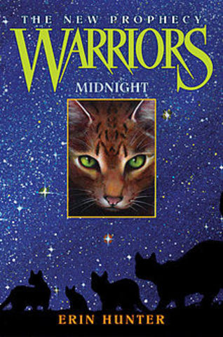 1st Workshop Novel - Warriors: The New Prophecy - Midnight
