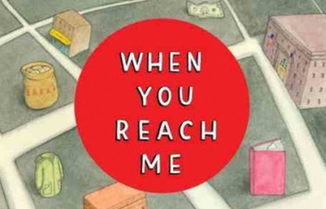 When You Reach Me