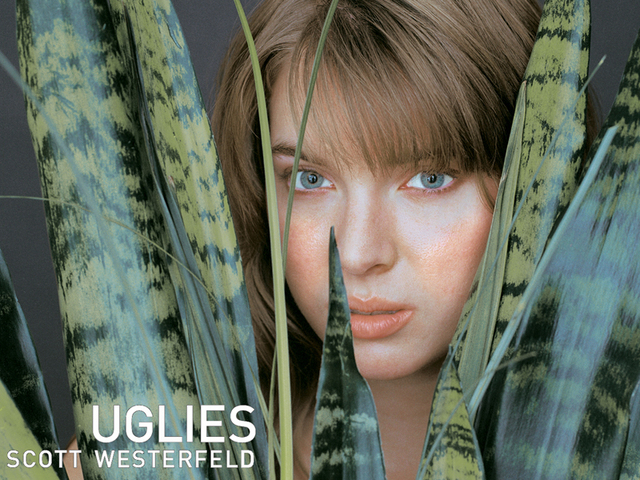 Summer reading novel: Uglies