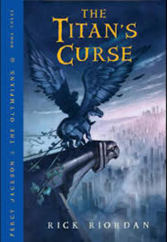 Percy Jackson and the Olympians: The Titans Curse