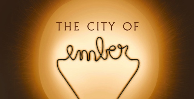 Summer Reading (The City of Ember)
