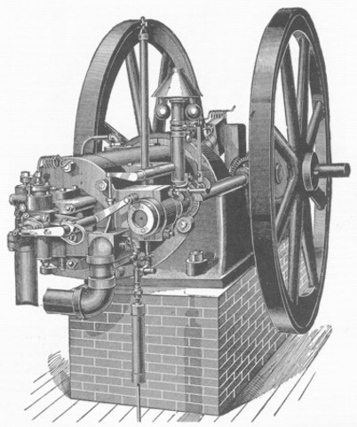 Motor de combustion